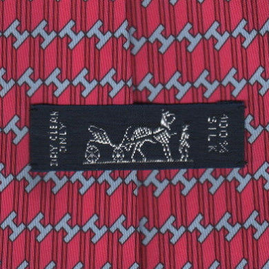 Vintage Hermès tie