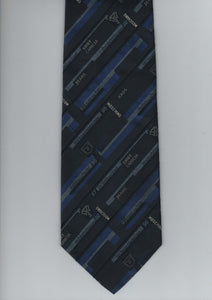 Vintage Moschino tie