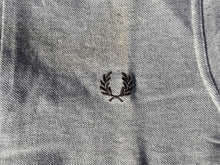Fred Perry M12 polo shirt, Medium