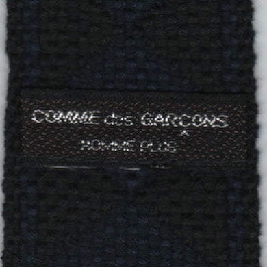 COMME des GARÇONS tie