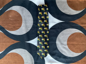 Vintage Versus Gianni Versace tie