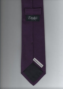 Drake’s London tie