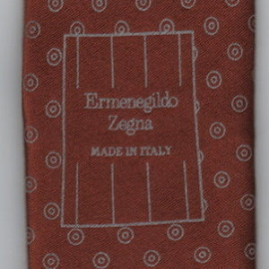 Zegna tie