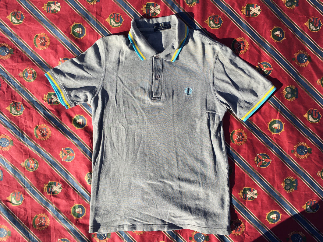 Fred Perry M12 polo shirt, Small