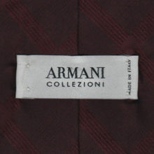 Armani tie