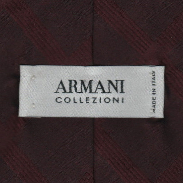 Armani tie