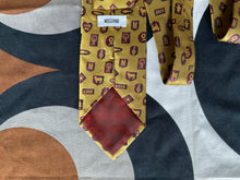 Vintage Moschino tie