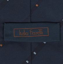 Vintage Italo Ferretti tie