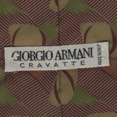 Vintage Giorgio Armani tie