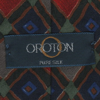 Oroton tie