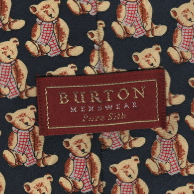 Burton tie