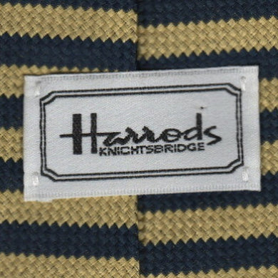 Vintage Harrods tie