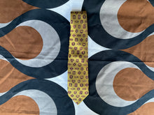 Vintage Moschino tie