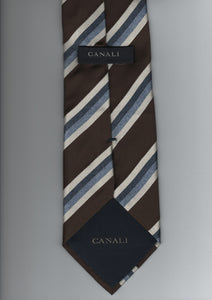 Vintage Canali tie