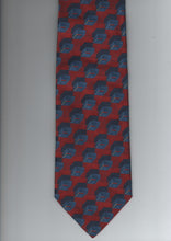 Vintage Villa Bolgheri tie