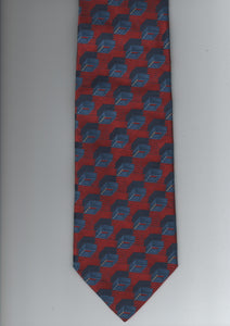 Vintage Villa Bolgheri tie