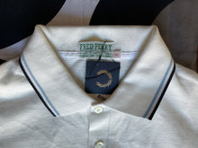 New old stock Fred Perry M53 polo shirt, made in England, Large