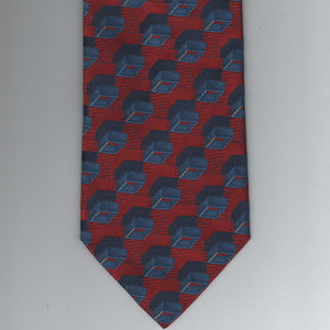 Vintage Villa Bolgheri tie