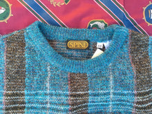 Spini round-neck jumper