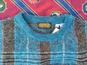 Spini round-neck jumper