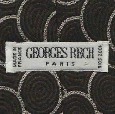 Vintage Georges Rech tie