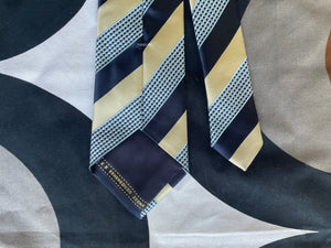 Vintage Ermenegildo Zegna tie