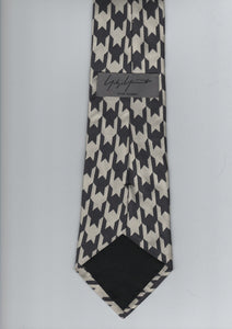 Yohji Yamamoto tie