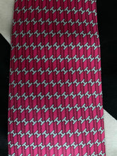 Vintage Hermès tie