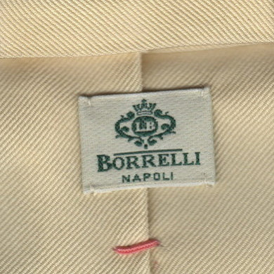 Vintage Luigi Borrelli tie