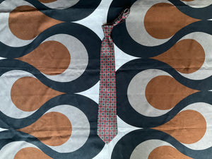 Vintage Hermès tie