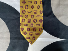 Vintage Moschino tie