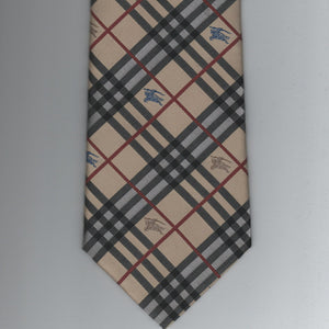 Burberry tie