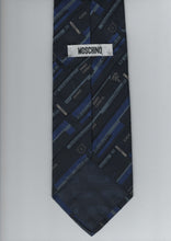 Vintage Moschino tie