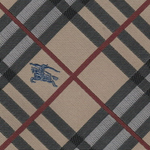 Burberry tie