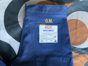 New Old Stock King Gee workwear trousers, 36”