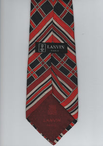 Lanvin tie