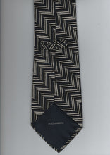 Vintage Dolce & Gabbana tie