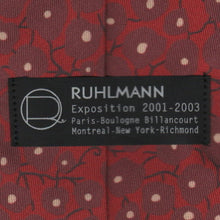 Ruhlman tie