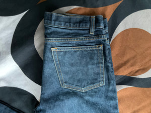 Vintage American Apparel denim jeans, 33”