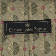 Vintage Zegna tie