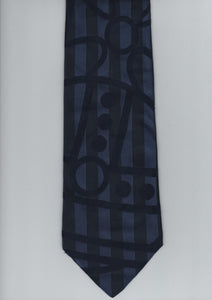 Vintage Vivienne Westwood Man tie