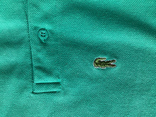 Vintage Lacoste polo shirt, Medium