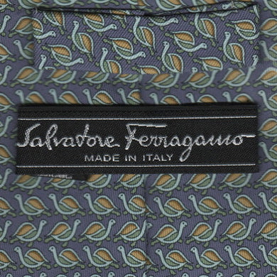 Ferragamo tie