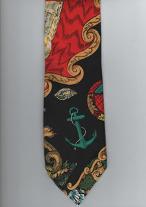 Vintage English Eccentrics tie