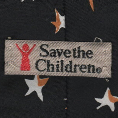 Save the Children tie