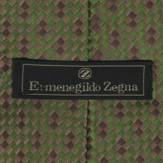 Zegna tie