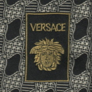 Vintage Gianni Versace tie