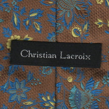 Vintage Lacroix tie