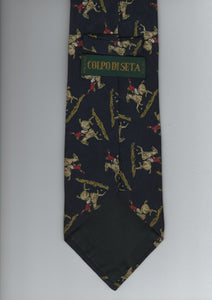 Vintage Colpo di Seta tie