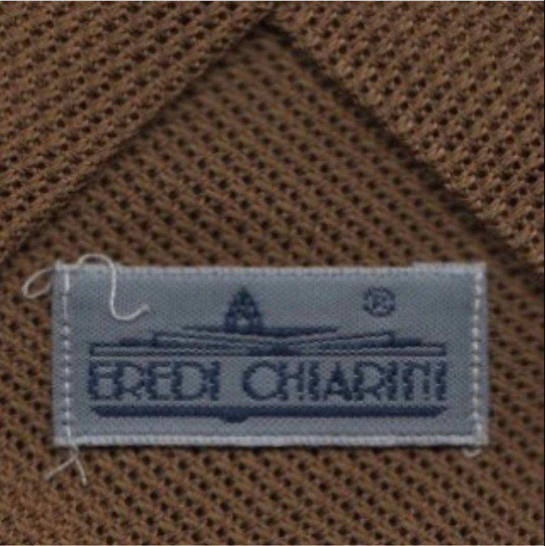 Vintage Eredi Chiarini tie